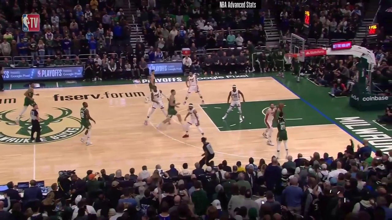 奇异果体育- 巴特勒比赛视频 