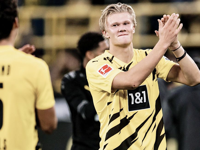 奇异果体育-哈兰德新星赛事规则更新表现惊艳，法国队未来可期！的简单介绍